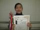 第１１回オールジャパンバレエユニオンコンクール上位入賞者